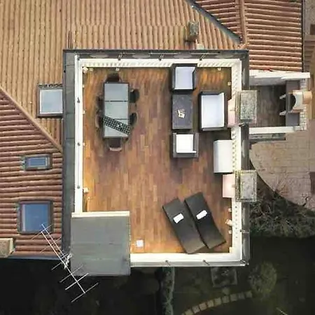 La Terrazza Su شقة فيرونا