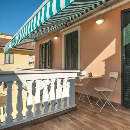 شقة La Terrazza Su *