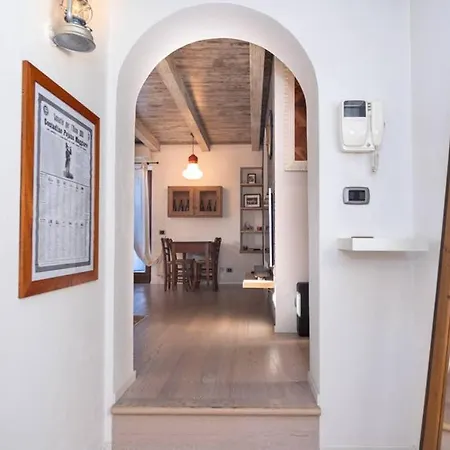 דירה La Terrazza Su