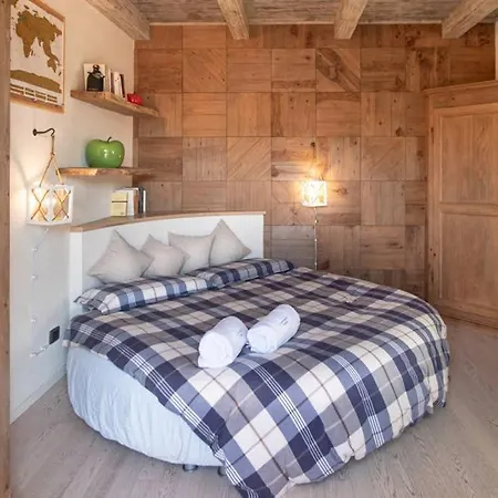 La Terrazza Su Διαμέρισμα *