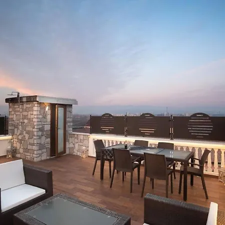 Διαμέρισμα La Terrazza Su *