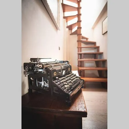 Διαμέρισμα La Terrazza Su Βερόνα