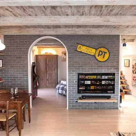 La Terrazza Su דירה ורונה