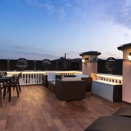 דירה La Terrazza Su *