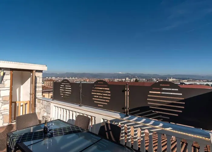 La Terrazza Su * Верона