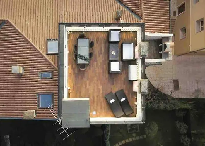 La Terrazza Su Lägenhet Verona