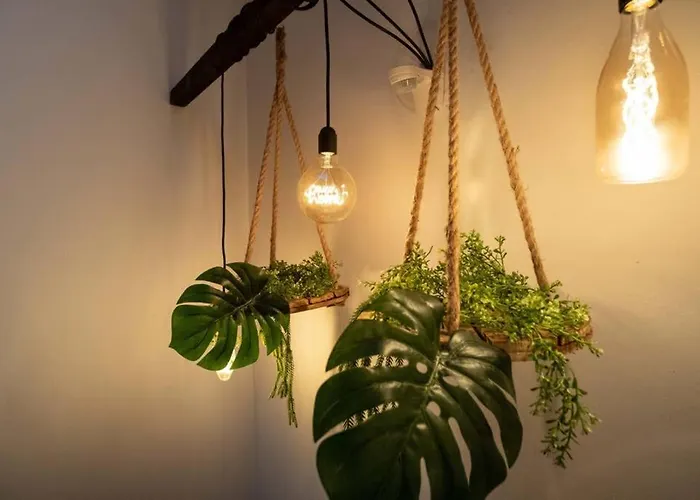 La Terrazza Su Lägenhet *