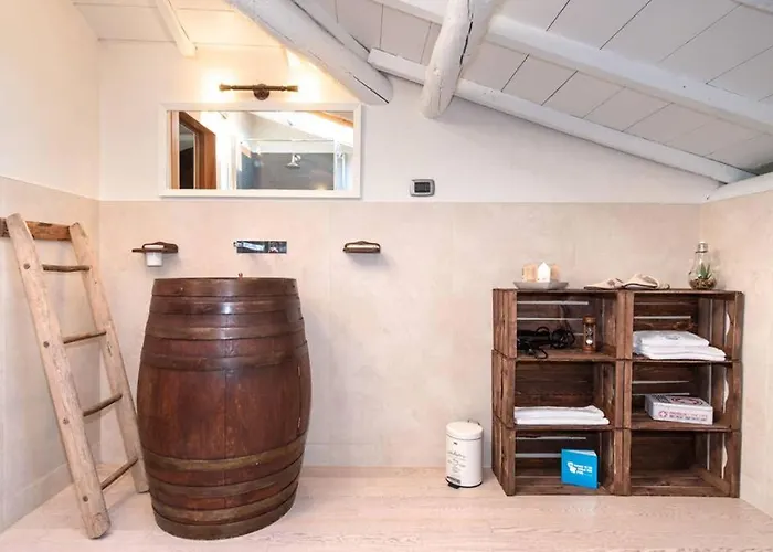 Lägenhet La Terrazza Su Verona