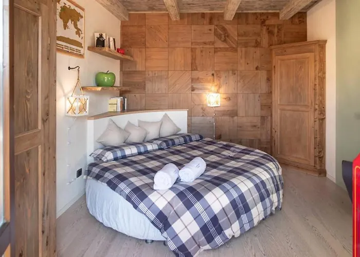 La Terrazza Su Lägenhet *