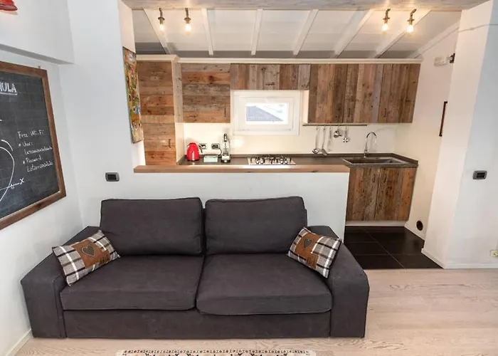 La Terrazza Su Lägenhet