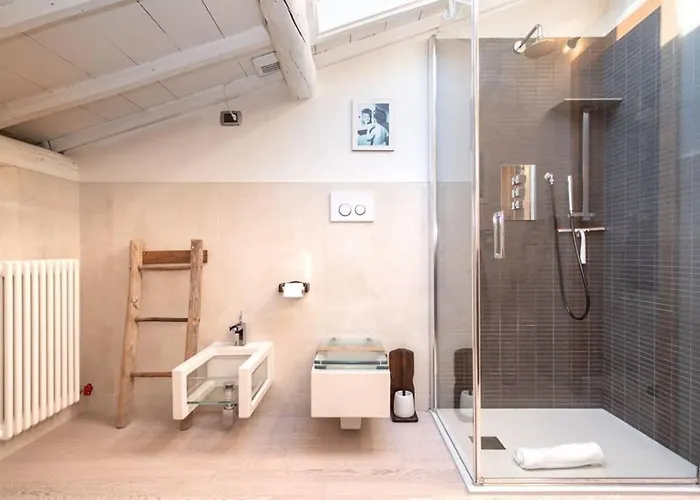 Lägenhet La Terrazza Su Verona