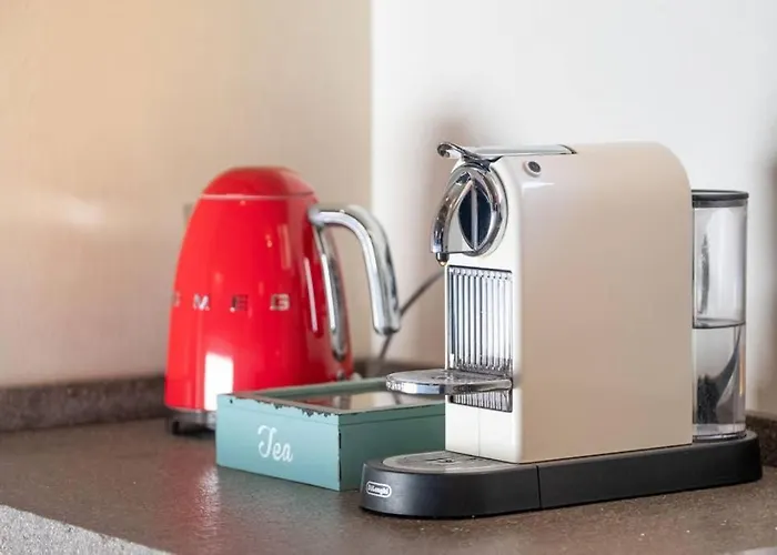 Апартаменты La Terrazza Su