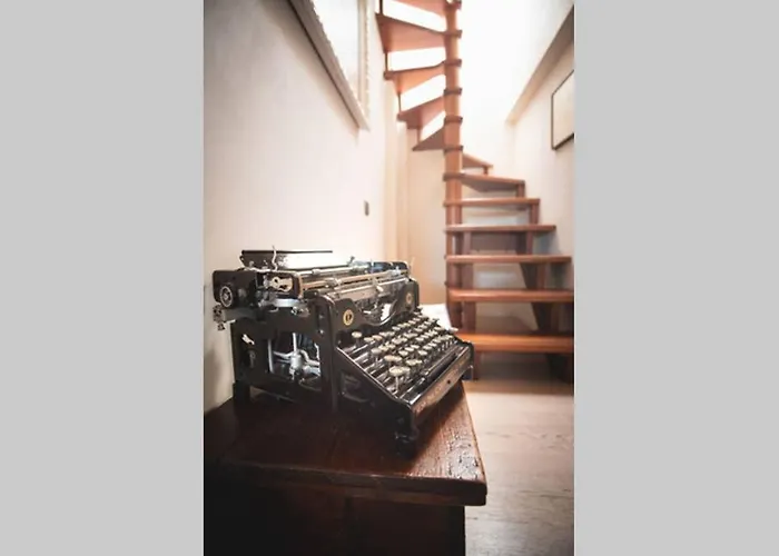 Lägenhet La Terrazza Su Verona