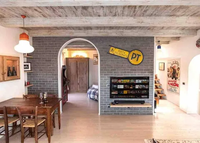 La Terrazza Su Апартаменты Верона