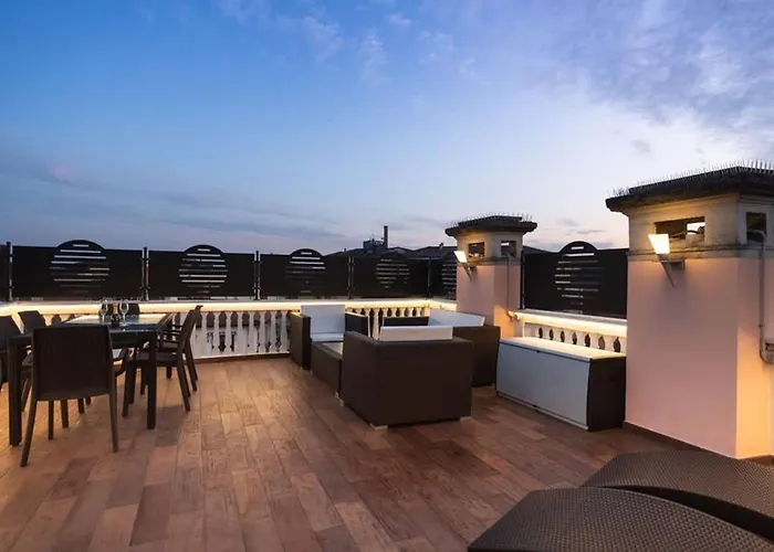 Апартаменты La Terrazza Su *