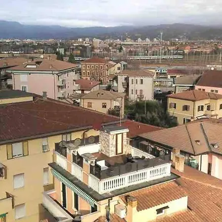 La Terrazza Su Apartment