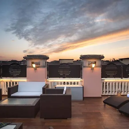 La Terrazza Su * Verona