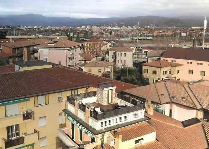 La Terrazza Su Apartmán