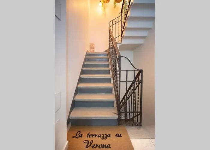 La Terrazza Su Apartmán
