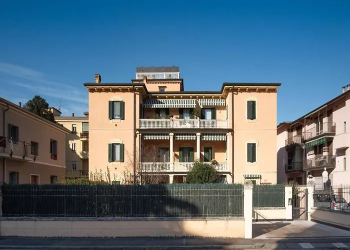 Apartmán La Terrazza Su