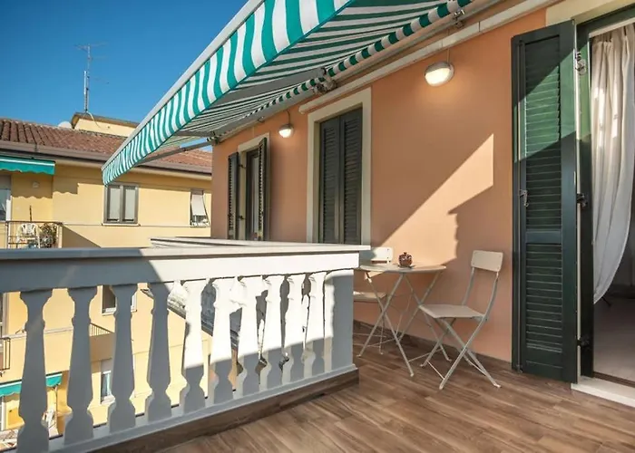 公寓 La Terrazza Su *