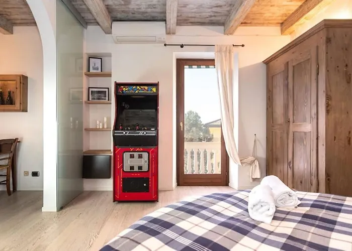La Terrazza Su Apartmán Verona