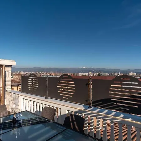 La Terrazza Su * Verona