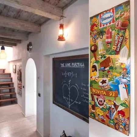 아파트 La Terrazza Su