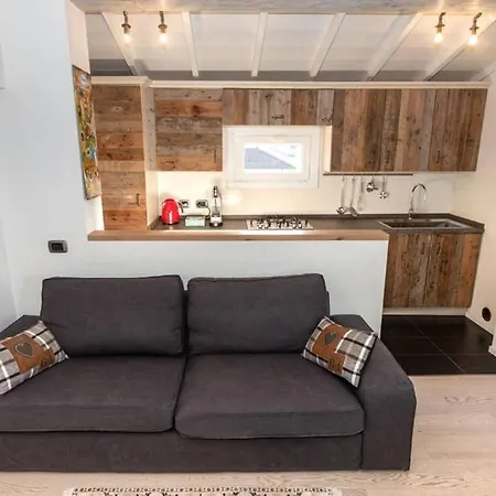 La Terrazza Su Appartement