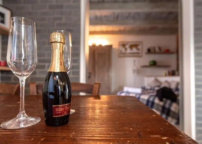 아파트 La Terrazza Su